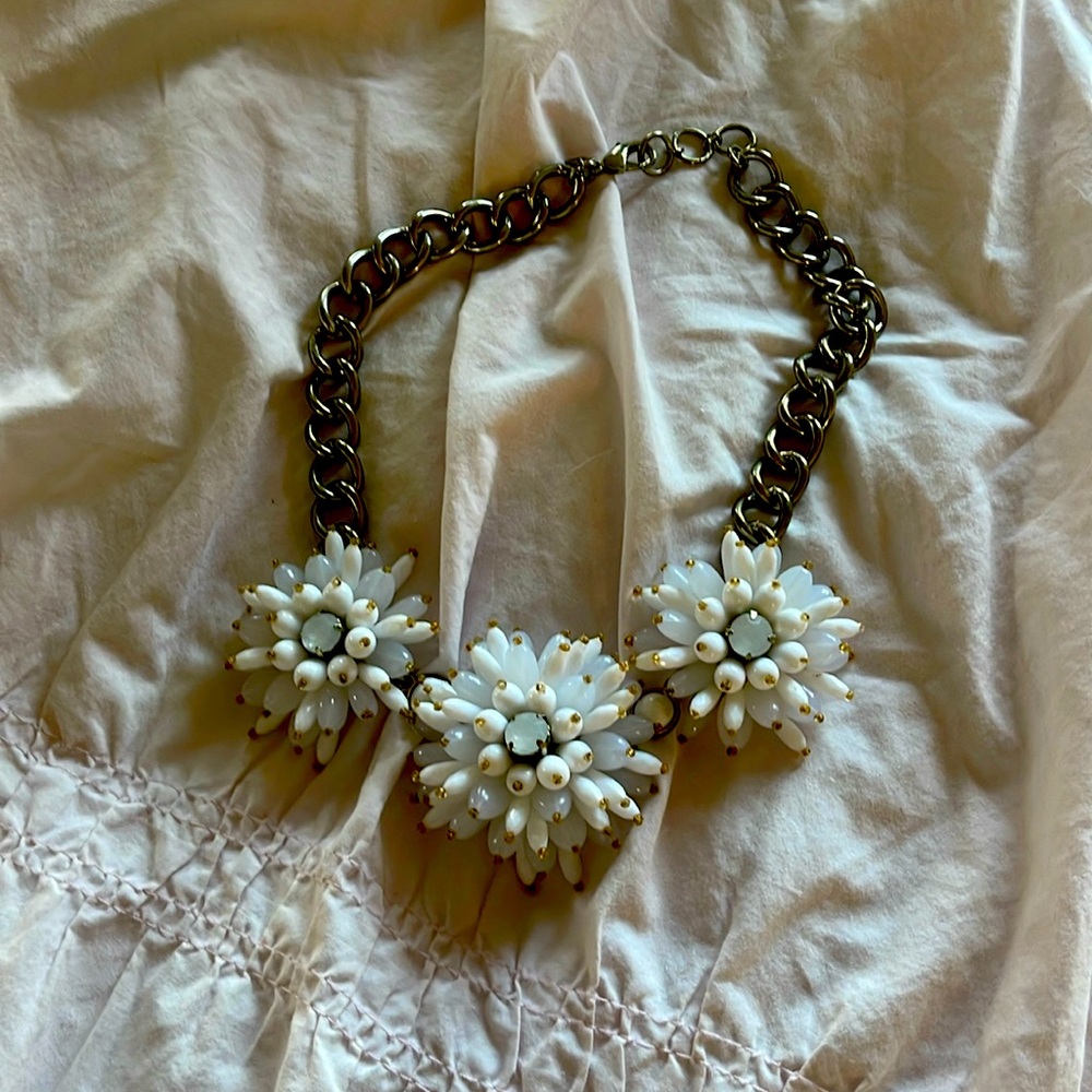 Banana Republic necklace